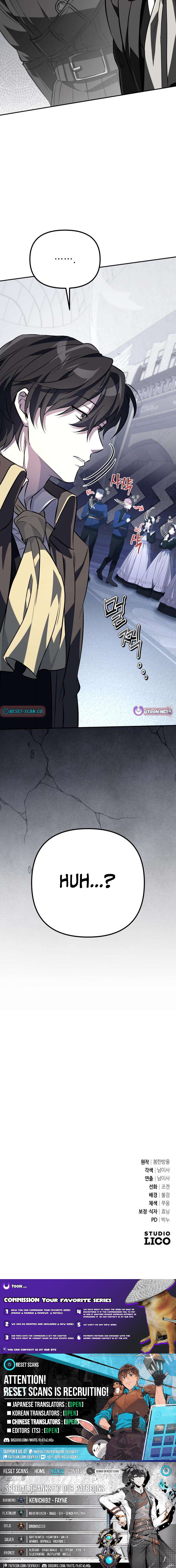 I Became the Patron of Villains Chapter 03 Page 19