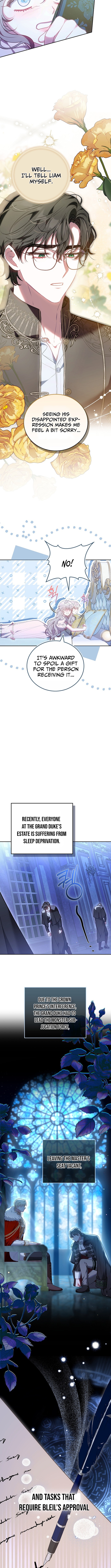 I'm a Homebody, But I Possessed Into a Dark Confinement Story Chapter 11 Page 5