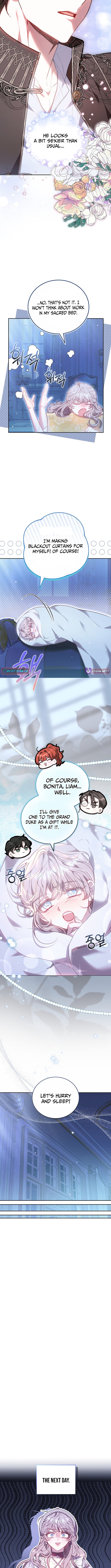 I'm a Homebody, But I Possessed Into a Dark Confinement Story Chapter 11 Page 7