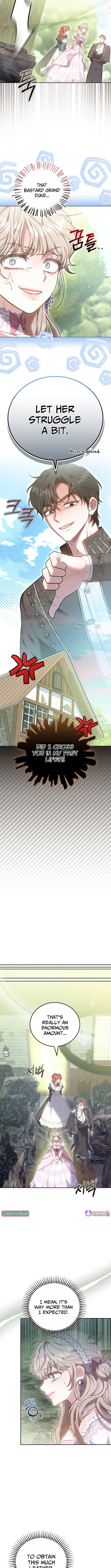 I'm a Homebody, But I Possessed Into a Dark Confinement Story Chapter 11 Page 9