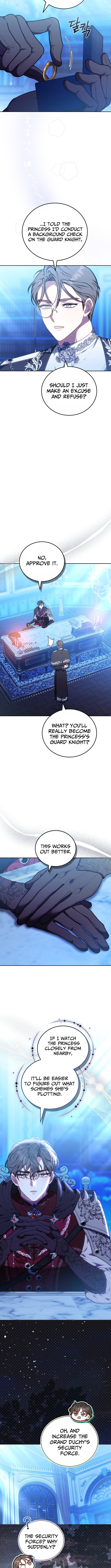 I'm a Homebody, But I Possessed Into a Dark Confinement Story Chapter 14 Page 5