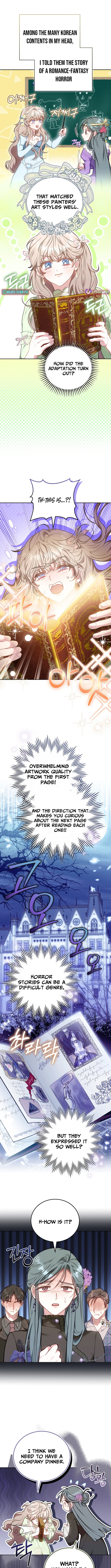 I'm a Homebody, But I Possessed Into a Dark Confinement Story Chapter 06 Page 6