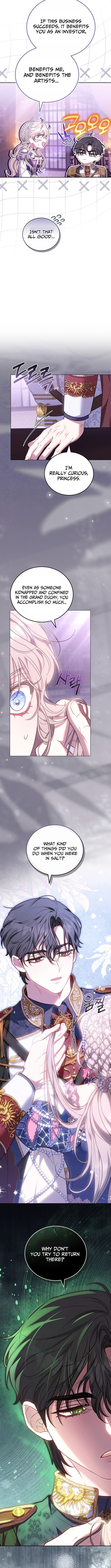 I'm a Homebody, But I Possessed Into a Dark Confinement Story Chapter 10 Page 8