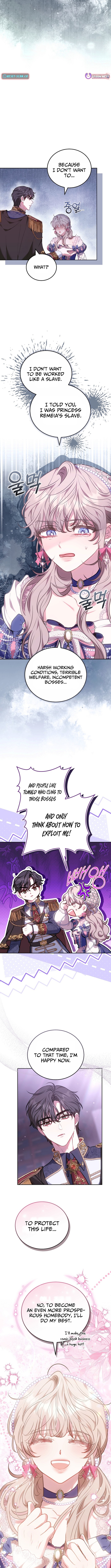 I'm a Homebody, But I Possessed Into a Dark Confinement Story Chapter 10 Page 9
