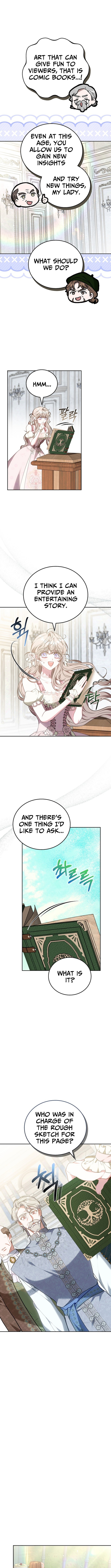 I'm a Homebody, But I Possessed Into a Dark Confinement Story Chapter 04 Page 8