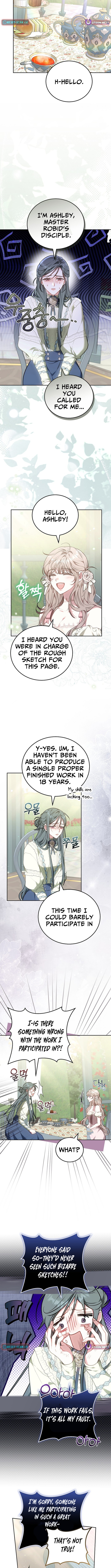 I'm a Homebody, But I Possessed Into a Dark Confinement Story Chapter 04 Page 9