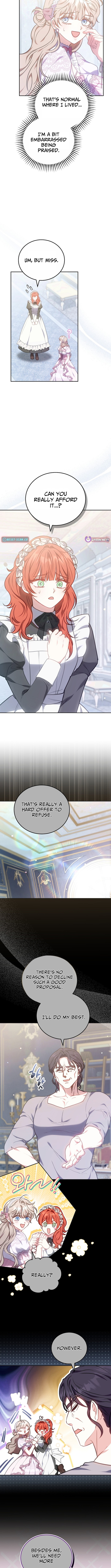 I'm a Homebody, But I Possessed Into a Dark Confinement Story Chapter 12 Page 7