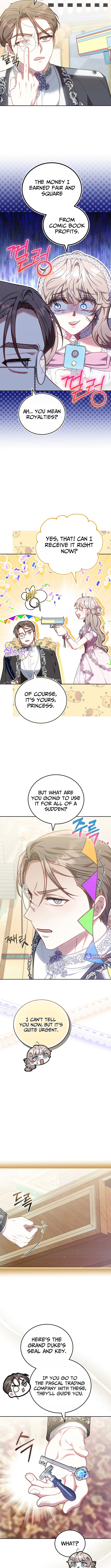 I'm a Homebody, But I Possessed Into a Dark Confinement Story Chapter 12 Page 11
