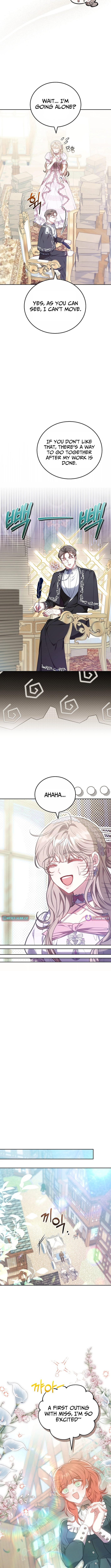 I'm a Homebody, But I Possessed Into a Dark Confinement Story Chapter 12 Page 12
