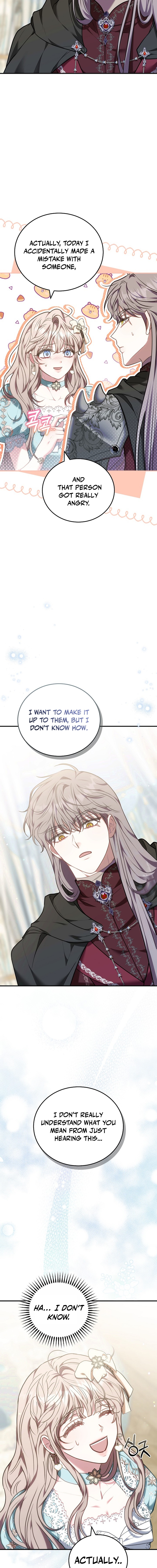 I'm a Homebody, But I Possessed Into a Dark Confinement Story Chapter 16 Page 6