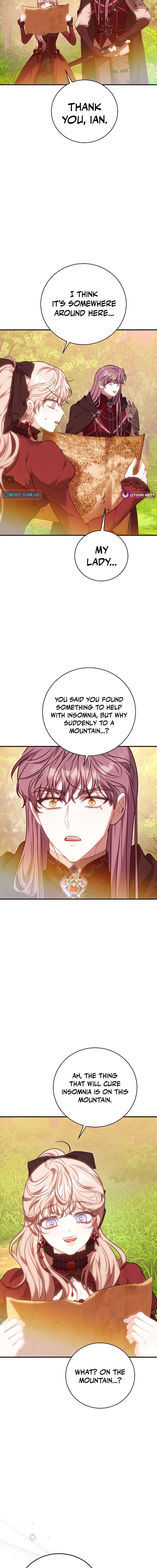 I'm a Homebody, But I Possessed Into a Dark Confinement Story Chapter 16 Page 11