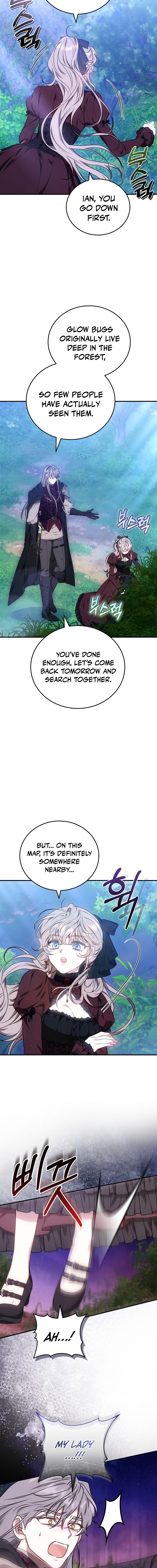 I'm a Homebody, But I Possessed Into a Dark Confinement Story Chapter 16 Page 15