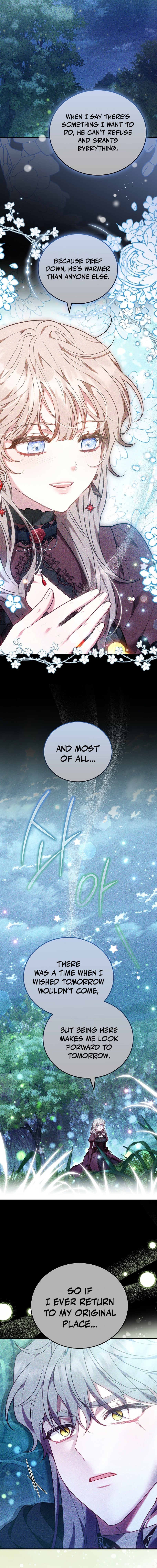 I'm a Homebody, But I Possessed Into a Dark Confinement Story Chapter 17 Page 10