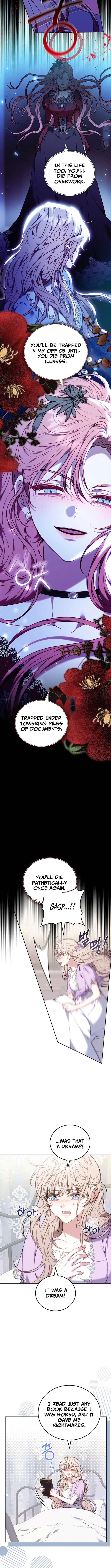 I'm a Homebody, But I Possessed Into a Dark Confinement Story Chapter 03 Page 2