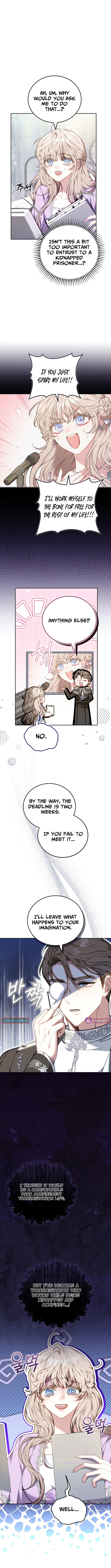 I'm a Homebody, But I Possessed Into a Dark Confinement Story Chapter 03 Page 5