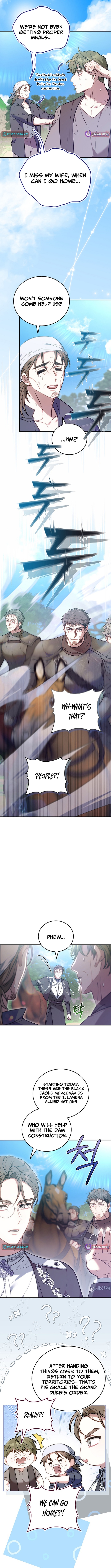 I'm a Homebody, But I Possessed Into a Dark Confinement Story Chapter 03 Page 8