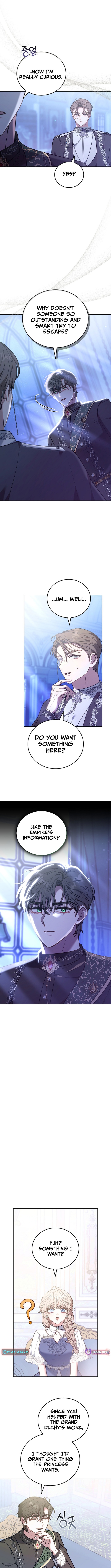 I'm a Homebody, But I Possessed Into a Dark Confinement Story Chapter 03 Page 13