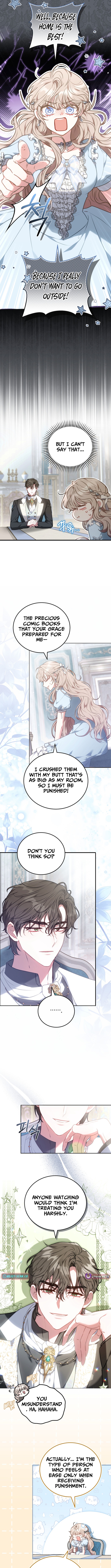 I'm a Homebody, But I Possessed Into a Dark Confinement Story Chapter 01 Page 3