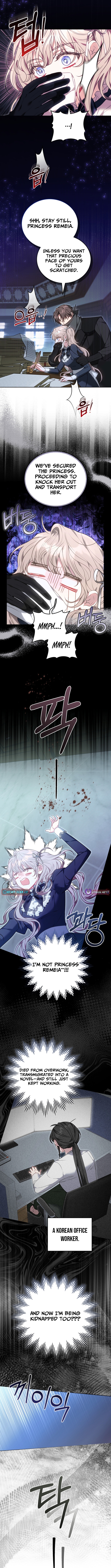 I'm a Homebody, But I Possessed Into a Dark Confinement Story Chapter 01 Page 9