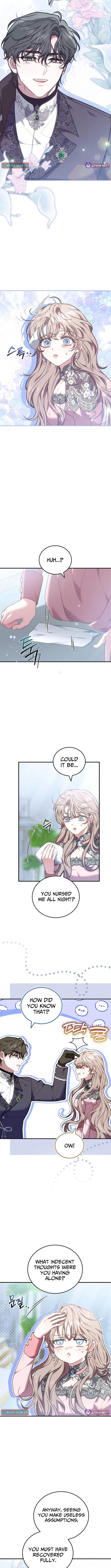 I'm a Homebody, But I Possessed Into a Dark Confinement Story Chapter 20 Page 4