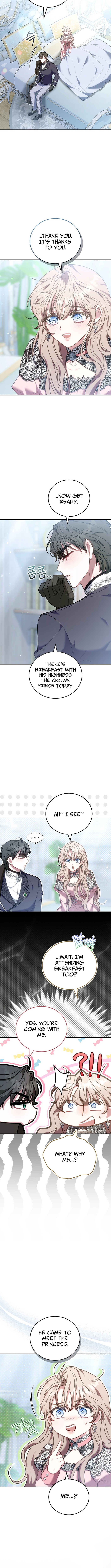 I'm a Homebody, But I Possessed Into a Dark Confinement Story Chapter 20 Page 5