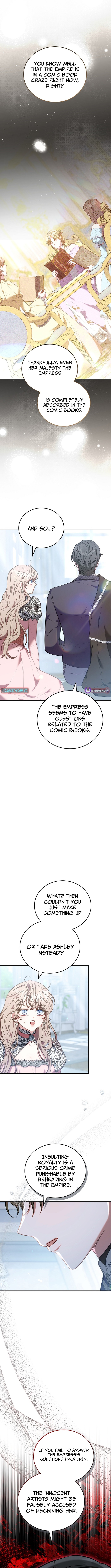 I'm a Homebody, But I Possessed Into a Dark Confinement Story Chapter 20 Page 6