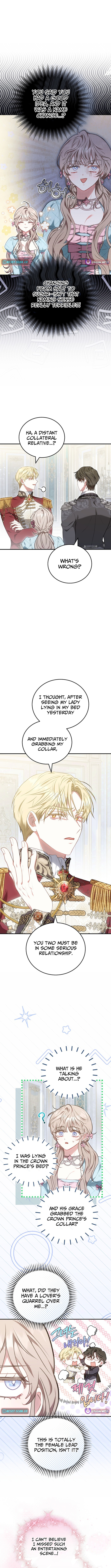 I'm a Homebody, But I Possessed Into a Dark Confinement Story Chapter 20 Page 9