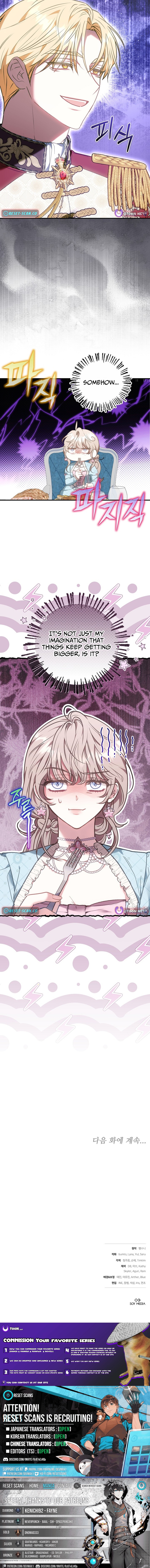 I'm a Homebody, But I Possessed Into a Dark Confinement Story Chapter 20 Page 14