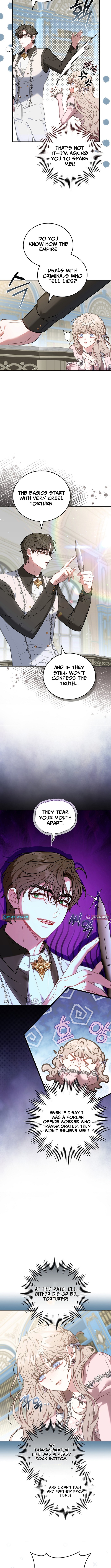 I'm a Homebody, But I Possessed Into a Dark Confinement Story Chapter 02 Page 6