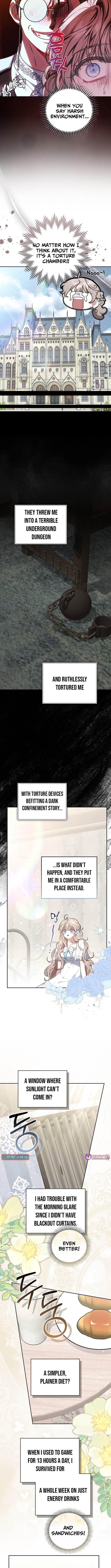 I'm a Homebody, But I Possessed Into a Dark Confinement Story Chapter 02 Page 8