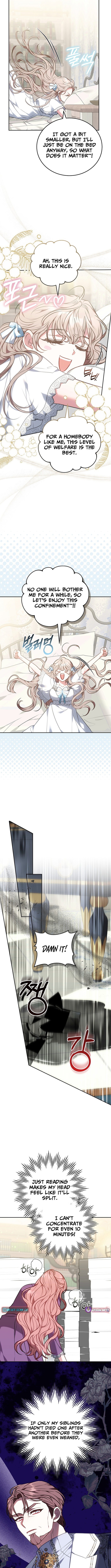 I'm a Homebody, But I Possessed Into a Dark Confinement Story Chapter 02 Page 9