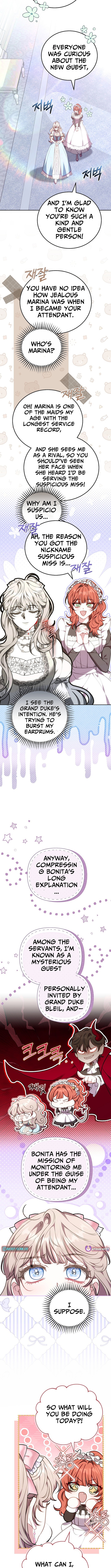I'm a Homebody, But I Possessed Into a Dark Confinement Story Chapter 05 Page 3