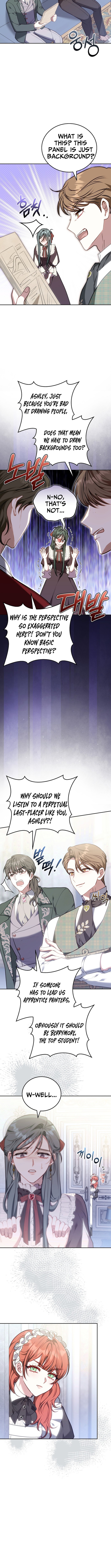 I'm a Homebody, But I Possessed Into a Dark Confinement Story Chapter 05 Page 5