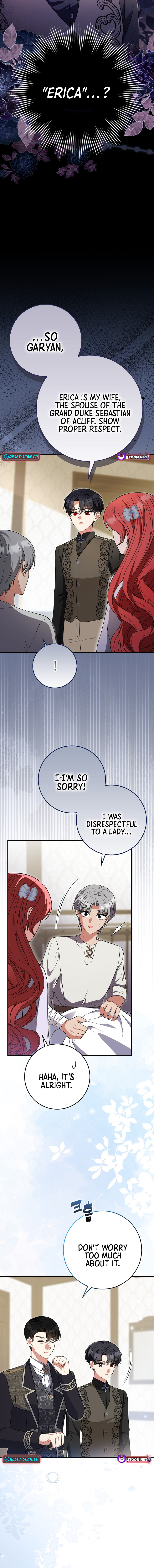 I'm a Fake Bride Who Will Escape Someday Chapter 13 Page 2