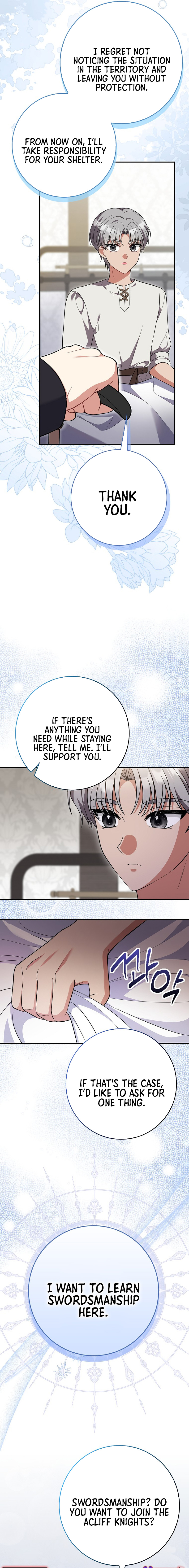 I'm a Fake Bride Who Will Escape Someday Chapter 13 Page 3