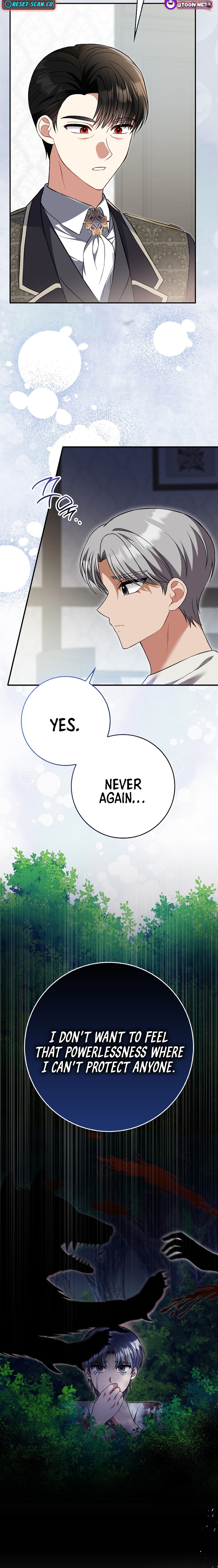 I'm a Fake Bride Who Will Escape Someday Chapter 13 Page 4