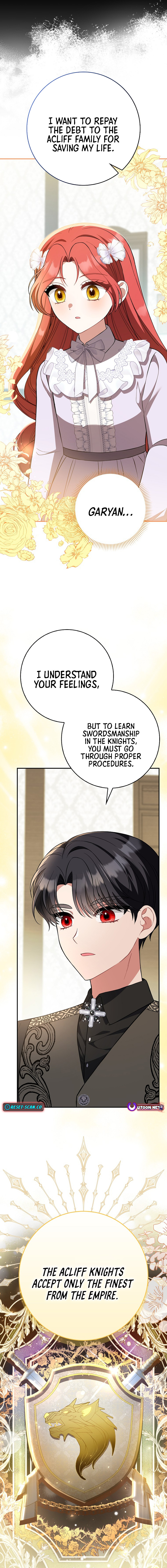 I'm a Fake Bride Who Will Escape Someday Chapter 13 Page 5