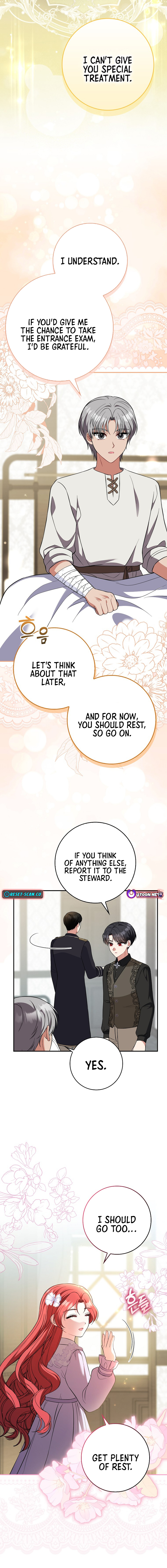 I'm a Fake Bride Who Will Escape Someday Chapter 13 Page 6