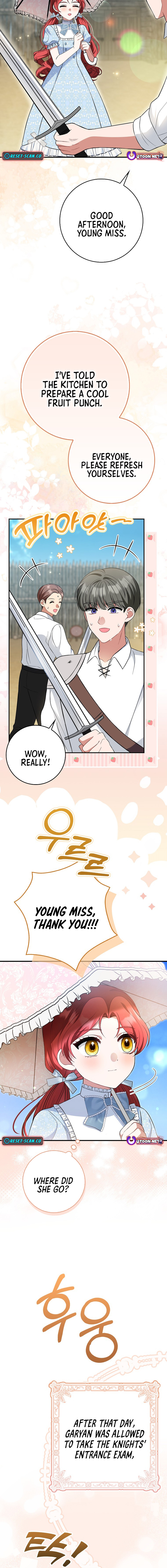 I'm a Fake Bride Who Will Escape Someday Chapter 13 Page 8