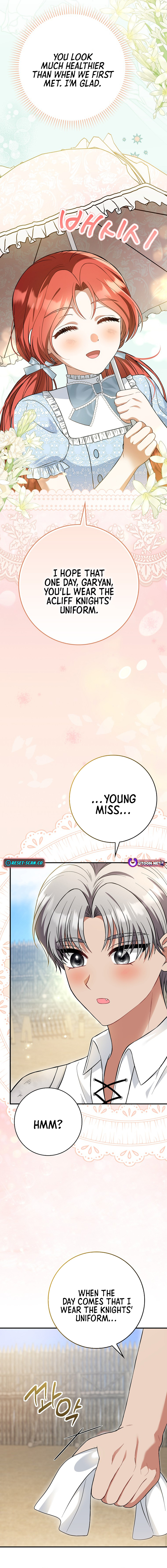 I'm a Fake Bride Who Will Escape Someday Chapter 13 Page 10