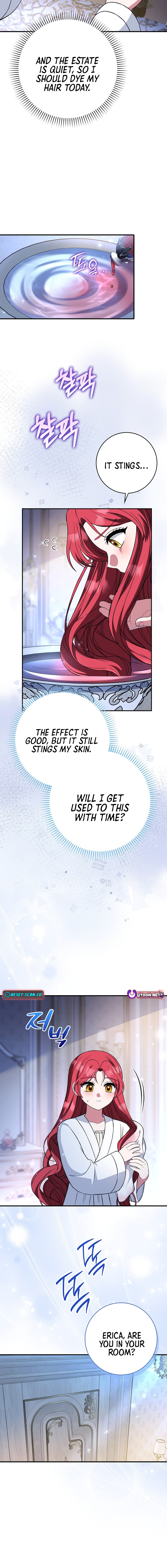 I'm a Fake Bride Who Will Escape Someday Chapter 13 Page 14