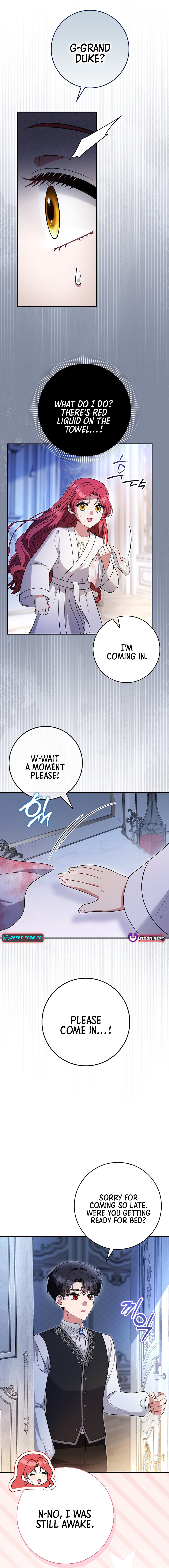 I'm a Fake Bride Who Will Escape Someday Chapter 13 Page 15
