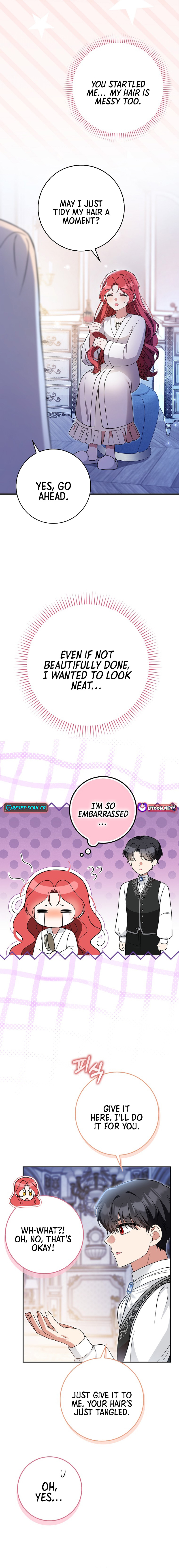 I'm a Fake Bride Who Will Escape Someday Chapter 13 Page 16