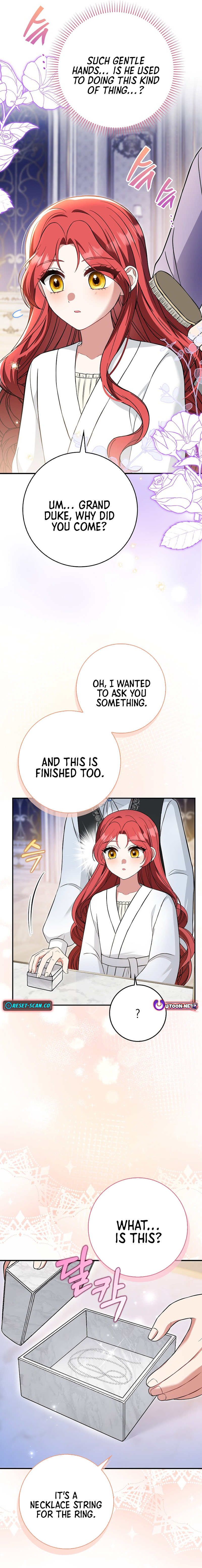 I'm a Fake Bride Who Will Escape Someday Chapter 13 Page 17