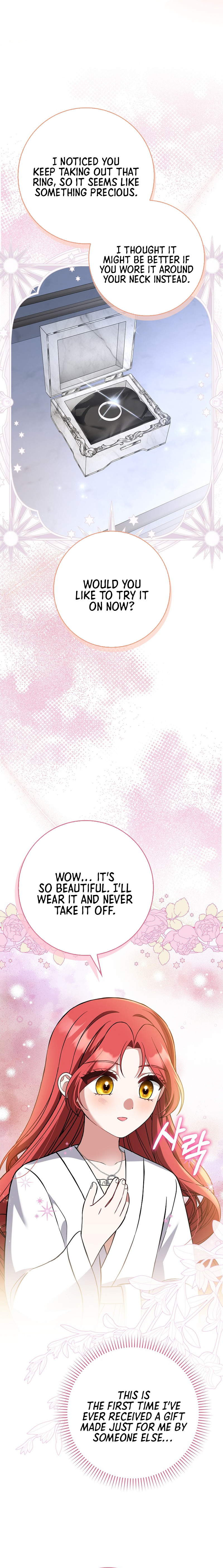 I'm a Fake Bride Who Will Escape Someday Chapter 13 Page 18