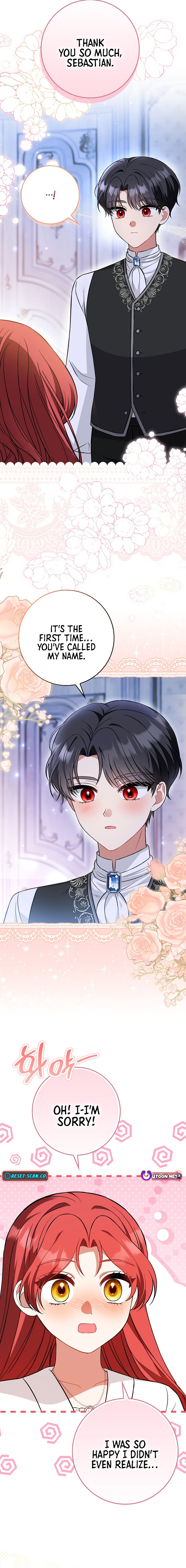 I'm a Fake Bride Who Will Escape Someday Chapter 13 Page 19