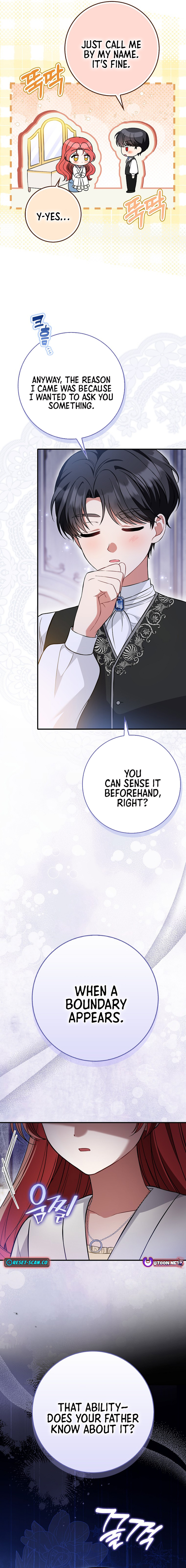 I'm a Fake Bride Who Will Escape Someday Chapter 13 Page 20