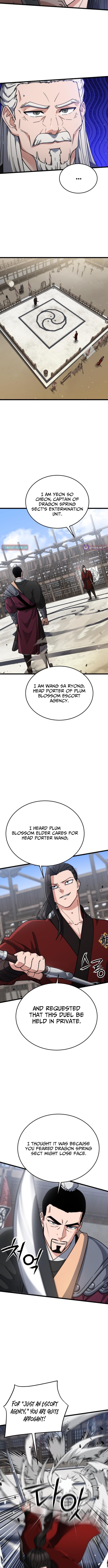 The Genius Girl Who Hides the Martial World's Public Enemy Chapter 10 Page 6