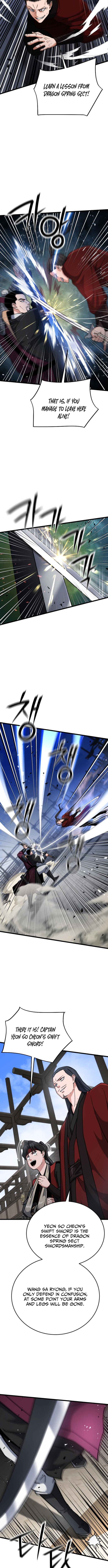 The Genius Girl Who Hides the Martial World's Public Enemy Chapter 10 Page 7
