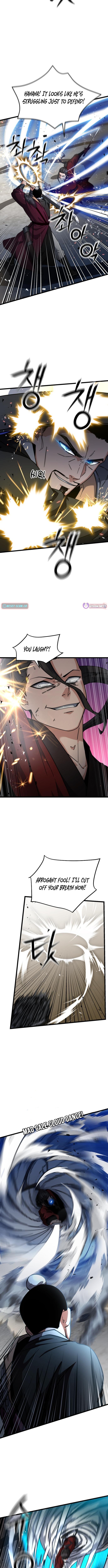 The Genius Girl Who Hides the Martial World's Public Enemy Chapter 10 Page 8